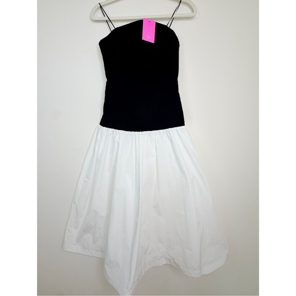 NWT ✨ Amanda Uprichard Valencia Dress Size Small $350